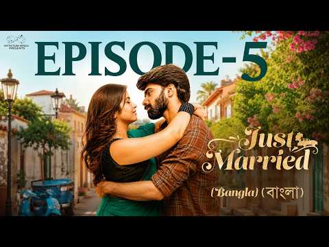 Just Married | নতুন বিয়ে EP - 5 | Sheetal Gauthaman | Rishi Narayan | Bangla Natok | Bengali Movies