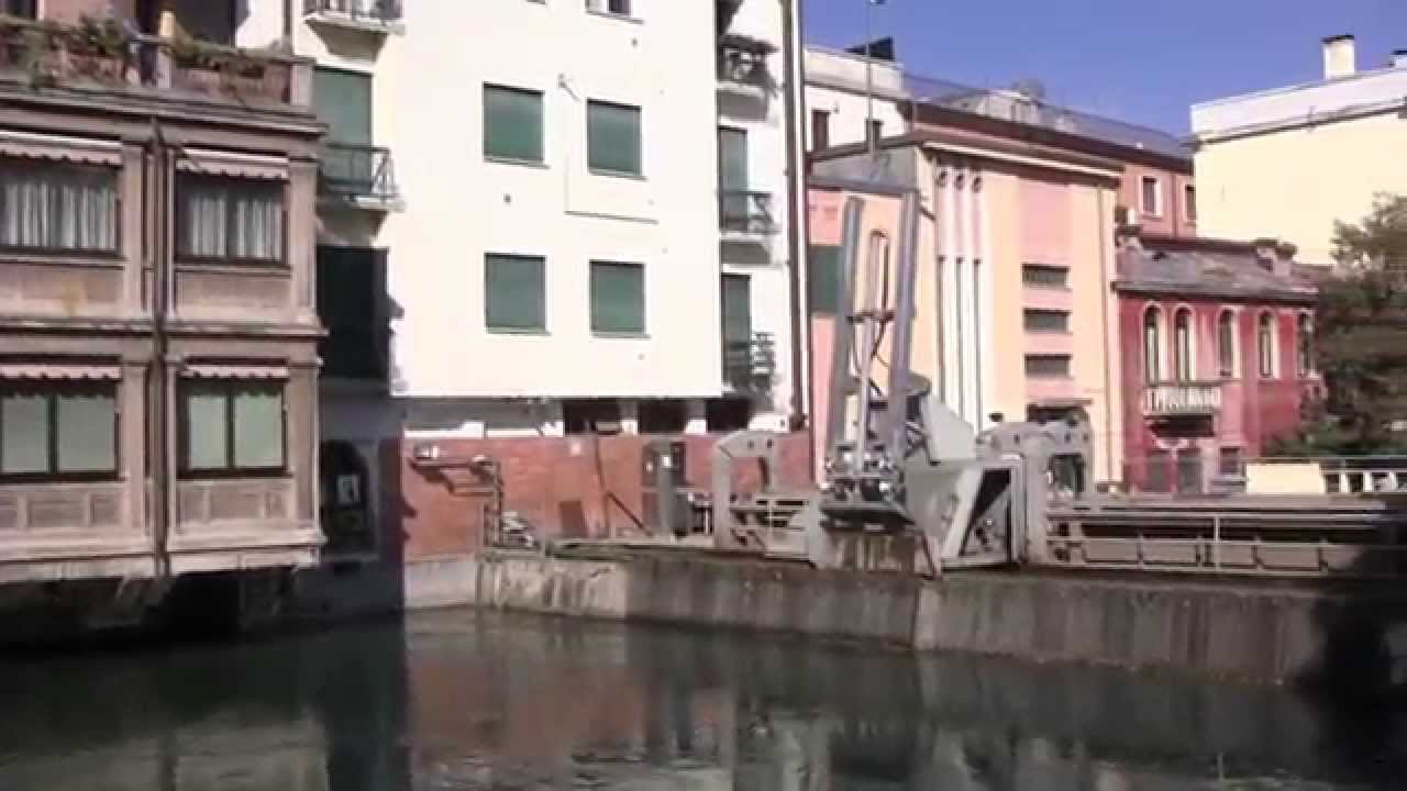 The city of Treviso. Italy and its features The city of Treviso. Italy and its features