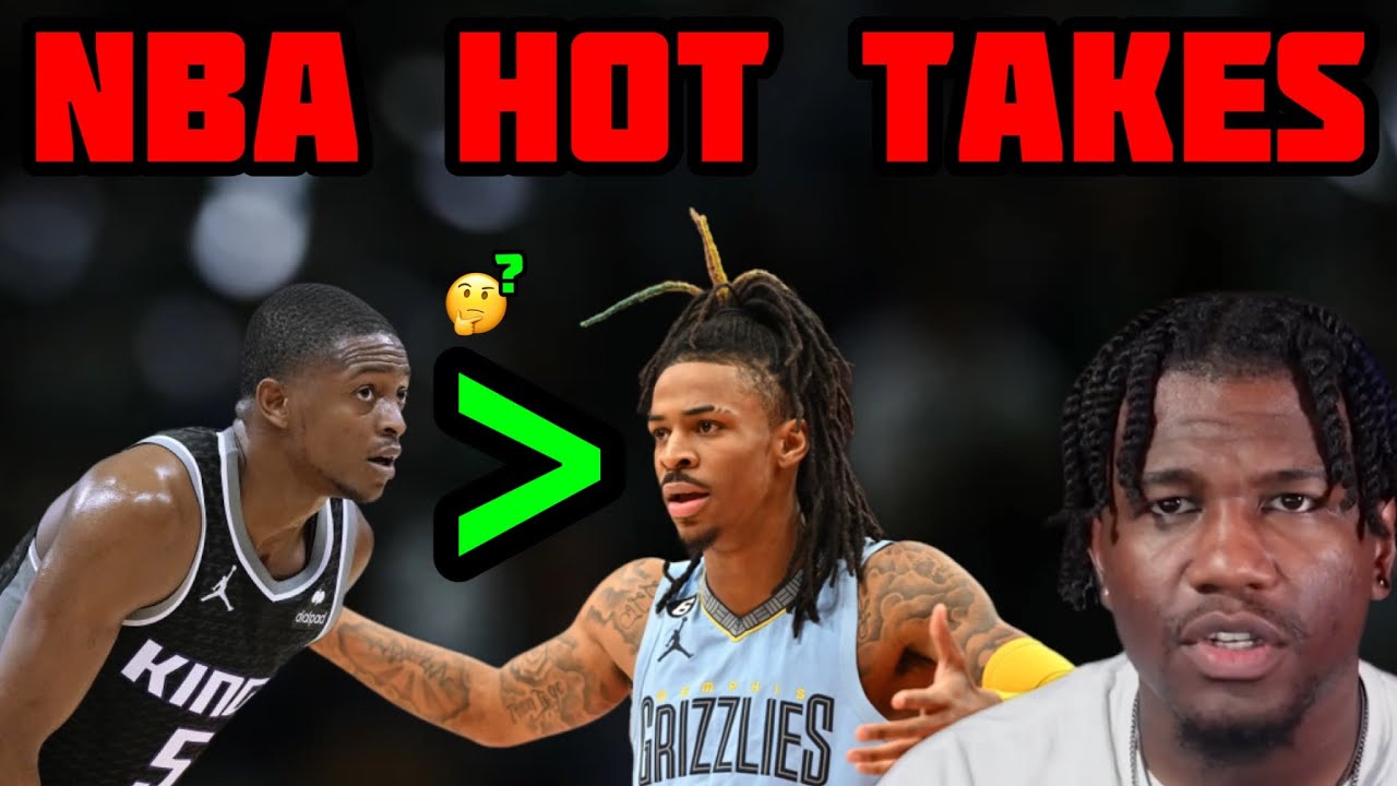 Would You Rather Have De'Aaron Fox Or Ja Morant???