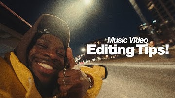How to Edit a Run and Gun Music Video