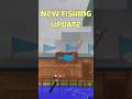 New fishing🎣 🎣  Update in 99 nights in the forest🌲🌲