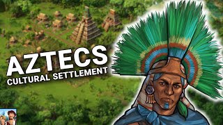 Uncover the treasures of the jungle! | Cultural Settlement: The Aztecs | Forge of Empires screenshot 5