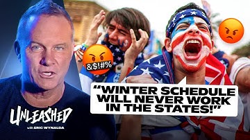 Eric Wynalda Responds to YOUR Reactions on the New MLS Schedule