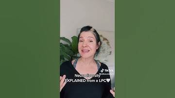 Neurodiversity explained! #mentalhealth #mentalhealthawareness