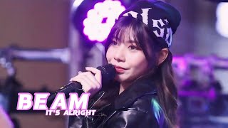 Beam Hatobito 'It's Alright ' 4K Fancam|Let it Rock