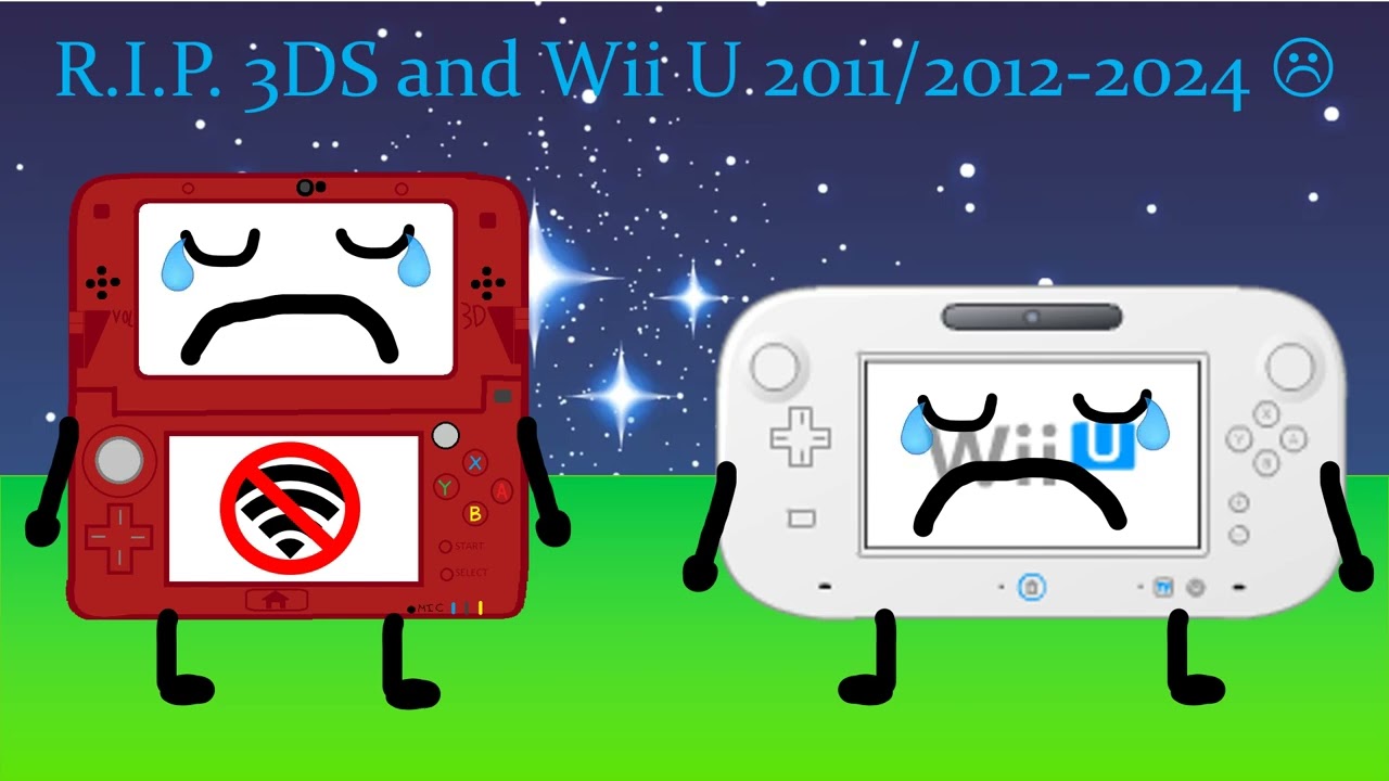 3DS本体と3DSカセットwii uカセット Wii Uおよび3DSシリーズ向けeショップ、2023年3月28日午前9時に