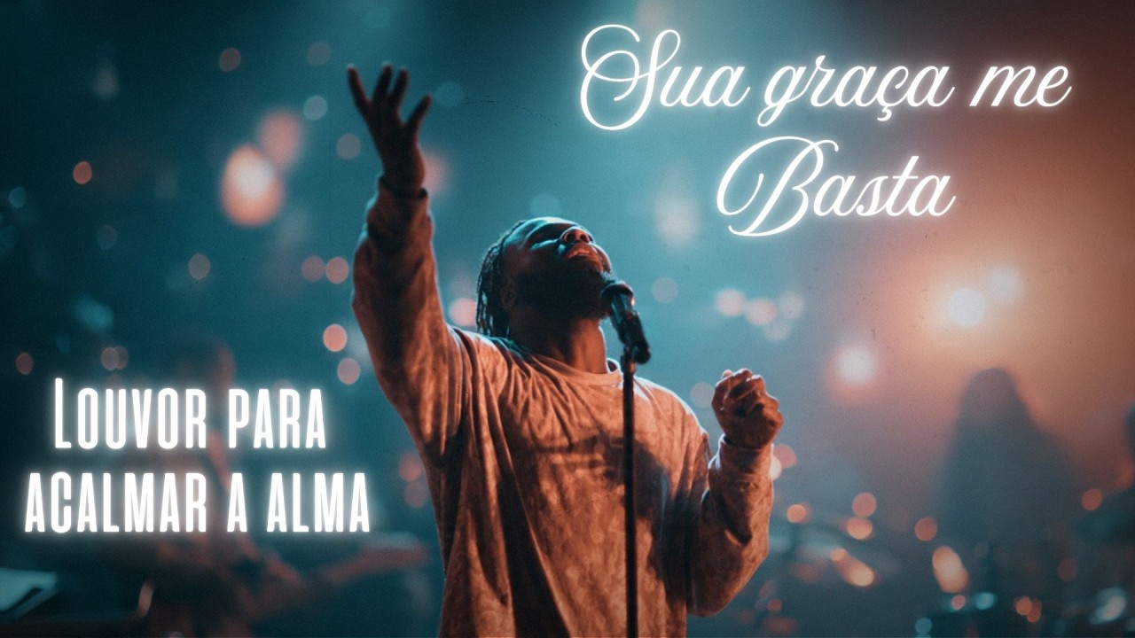 O Peso da Tua Glória: Uma Oração de Entrega e Adoração