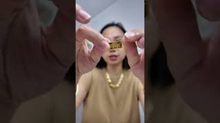 This Liquid Metal Absorbs Gold