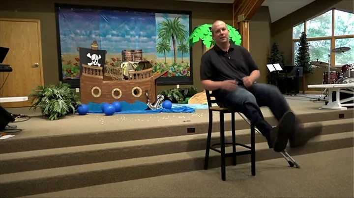 Along the Way"  Pastor Sean McPherson (Aired 7-4-17)
