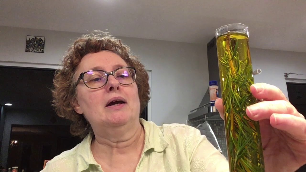Rosemary Oil YouTube