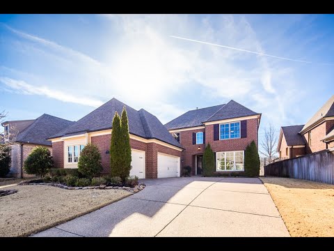 579 Ogilie Lane, Collierville, TN home video tour