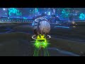 GOLAZOS EN RUMBLE! - Rocket League PS4