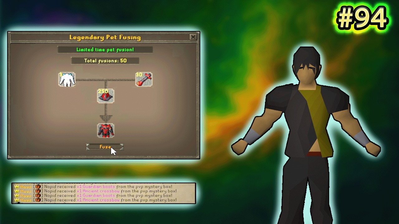 Я хочу их всех - FSW #94