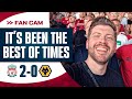 IT&#39;S BEEN THE BEST OF TIMES | Liverpool 2-0 Wolves | MAYCH REACTION