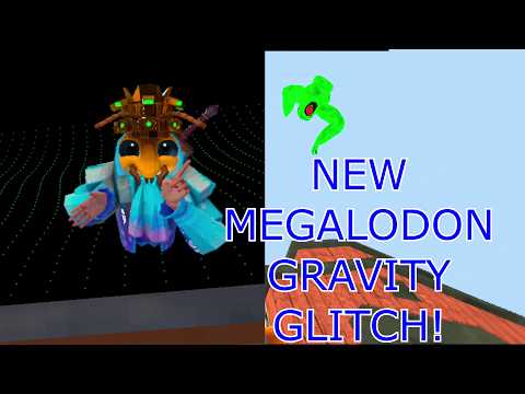 New Megalodon Gravity Glitch