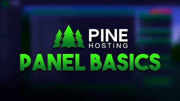 Panel Overview | Pine Hosting Panel