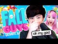 IS THIS GAME FUN? - FALL GUYS ft. OfflineTV