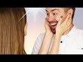 HUSBAND CHOOSES MY DATE NIGHT MAKEUP | ALLIE GLINES