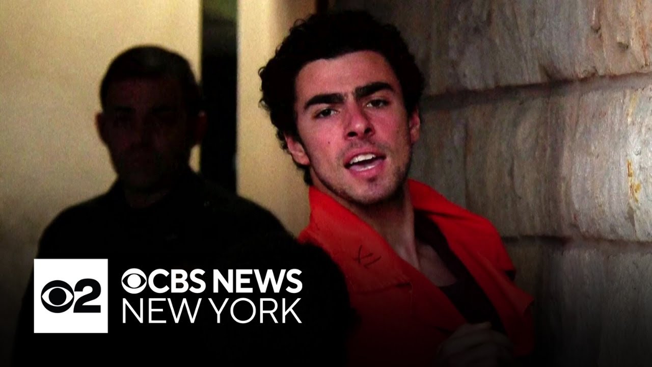 UnitedHealthcare CEO murder suspect indicted on murder, terrorism ...