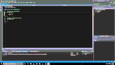 Unity C# Part 1 "Hello World"