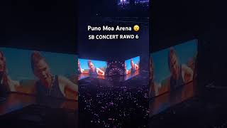 Sexbomb Concert at Moa Arena Rawd 6 🎉