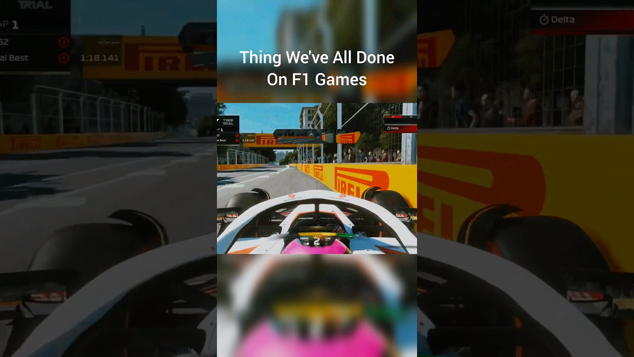 That exit in Baku 🤬 