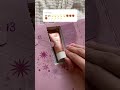 Door #20 - ASMR Unboxing essence Advent Calendar 2022 🎄 #shorts