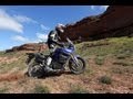 Essai yamaha xtz 1200 super tnr en tt avec trail rando