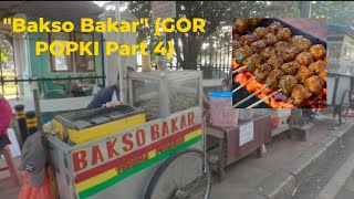 Mantap !! Jajanan di area GOR Popki Cibubur | indonesia street food