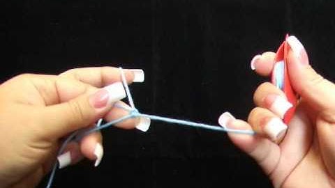 Frivolite-Tatting Lesson 3 - Picots