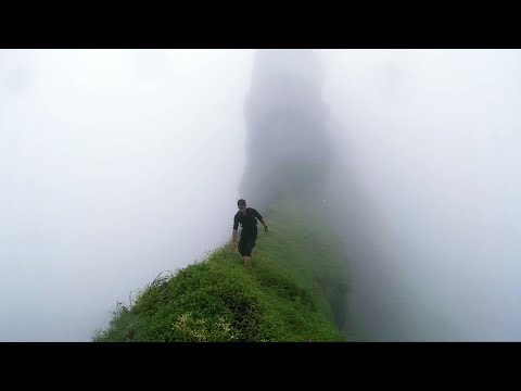 Irshalgad, Monsoon Trek, Panvel