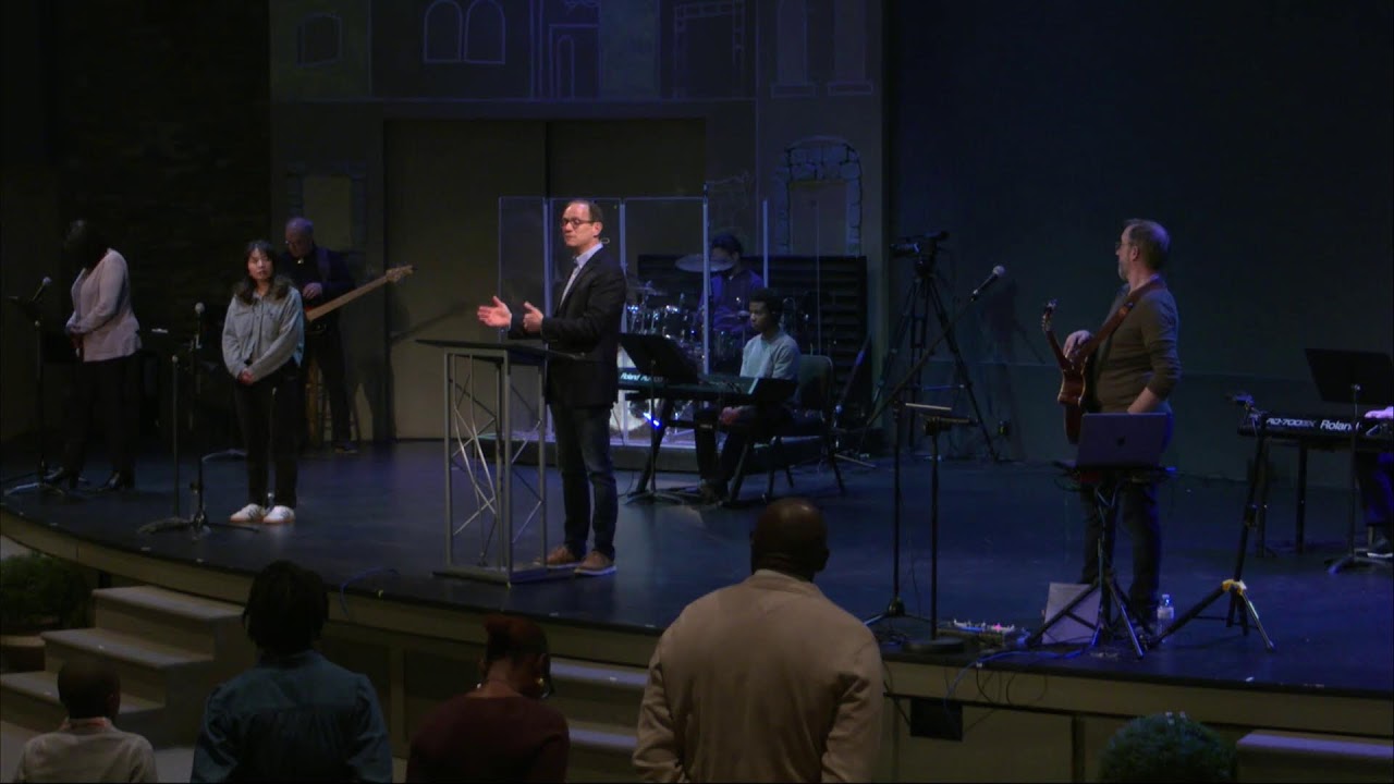 We Learn a New Life in Christ