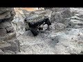 RC : Jeep Wranger Rubicon JK 3door Test Run 2(Rock)