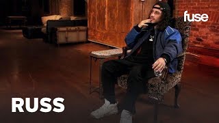 Russ Breaks Down The Relationship That Inspired Losin Control | Fuse