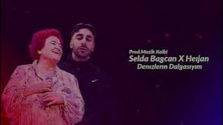 Selda Bağcan X Heijan - Denizlerin Dalgasıyım | Tiktok Remix (Prod. Muzik Kalbi)