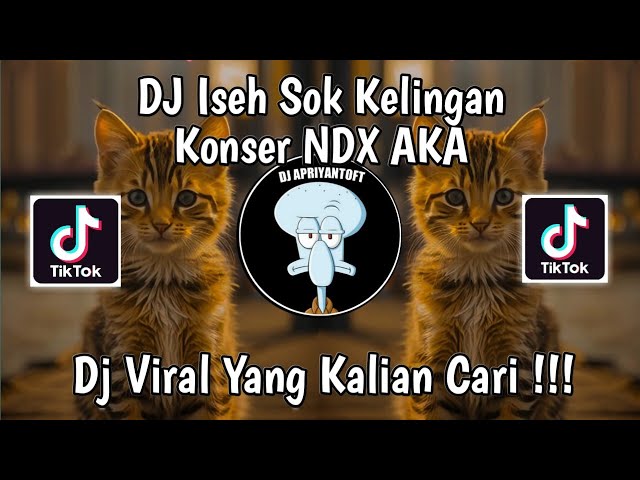 DJ ISEH SOK KELINGAN KONSER NDX AKA SOUND MUSIC ANAK BANGSA VIRAL TIK TOK TERBARU 2024 ! DJ DUMES class=