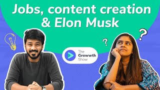 How to become a Growth hacker | ft. ​⁠Vaibhav Sisinty  - The Growwth Show