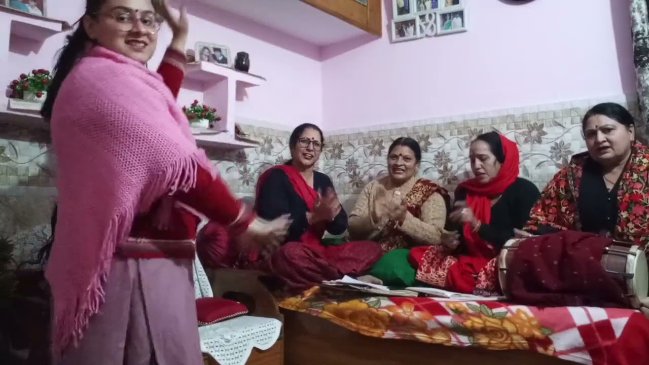 लोहड़ी पर श्याम जी का भजन 🔥 सोहनी लगदी ओ मेरे श्याम बाली मुरली 🙏@swarshakti7138 comment subscribe 🙏