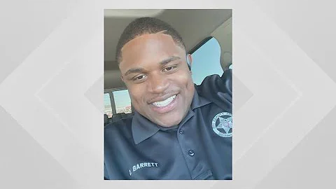 Fiance of deputy shot says he'll need a transplant...