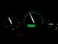 Przyspieszenie Saab 9-3 1.9TiD 150KM 80 - 120 km/h eSid2