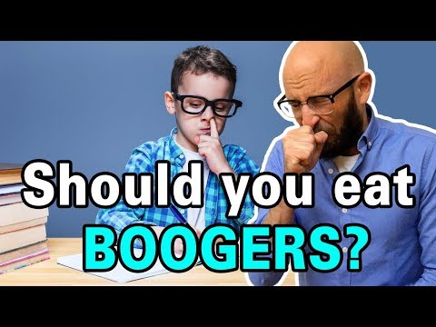 Is Eating Your Boogers Good for You? thumbnail