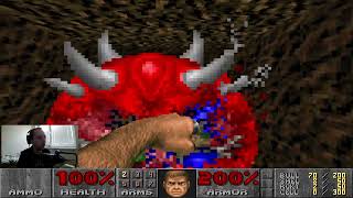 Scythe - Český Let's Play (Doom 2 Wad) Mapy 10-16 (Part 2)