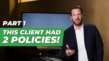 Does IUL Work? | This Young Day Trader Uses IUL for His "Serious Cash" | Part 1 with Emron Andrew