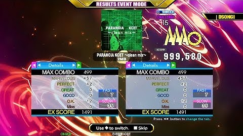 PARANOiA KCET ~clean mix~ CSP PFC#158