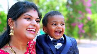 Liyaan Pre Birthday Shoot... Liyaan Varma