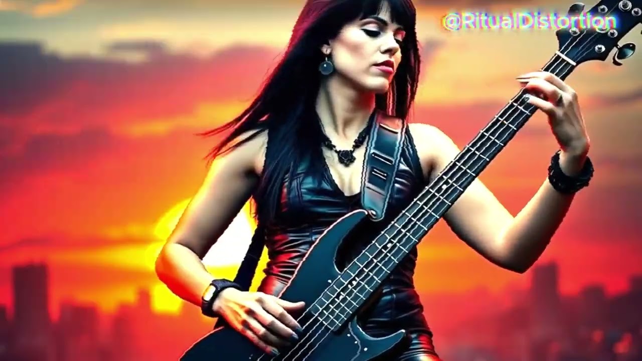 The Quiet Flame - Ritual Distortion