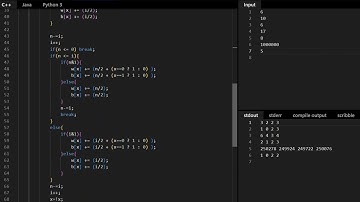 A2. Alternating Deck (hard version) Solution Codeforces Round #850 Div 2