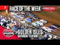 Sweet Mfg. Race of the Week: Lucas Oil Late Models Saturday Feature at Golden Isles Speedway 3/7/26