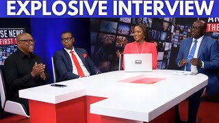 The Last Election Was The Worst In The History Of Nigeria — Peter Obi At Arise News Interview 