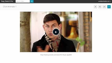 Easy Sketch Pro 3 bonus video